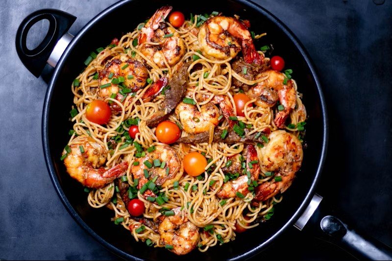 Sea Food